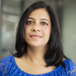 Shirley DeSouza