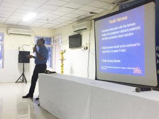 CHBC in India