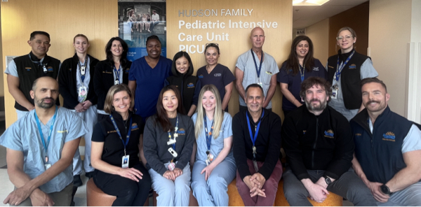 PICU Team